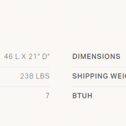 Crown Verity Premium Mobile Grill - Club Series 48