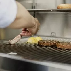 Crown Verity Premium Mobile Grill - Club Series 48