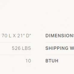 Crown Verity Premium Mobile Grill - Club Series 72" W/ Roll Domes 11 Crown Verity Premium Mobile Grill - Club Series 72