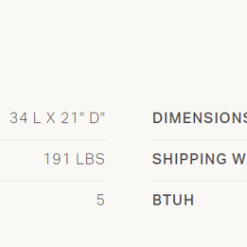 BBQs & Smokers Crown Verity Premium Mobile Grill - Professional Series Charbroiler 36