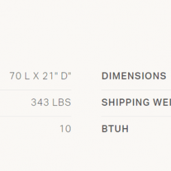 Crown Verity Premium Mobile Grill - Professional Series Charbroiler 72" 9 Crown Verity Premium Mobile Grill - Professional Series Charbroiler 72