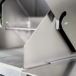 Crown Verity Premium Mobile Grill - Professional Series Charbroiler 72