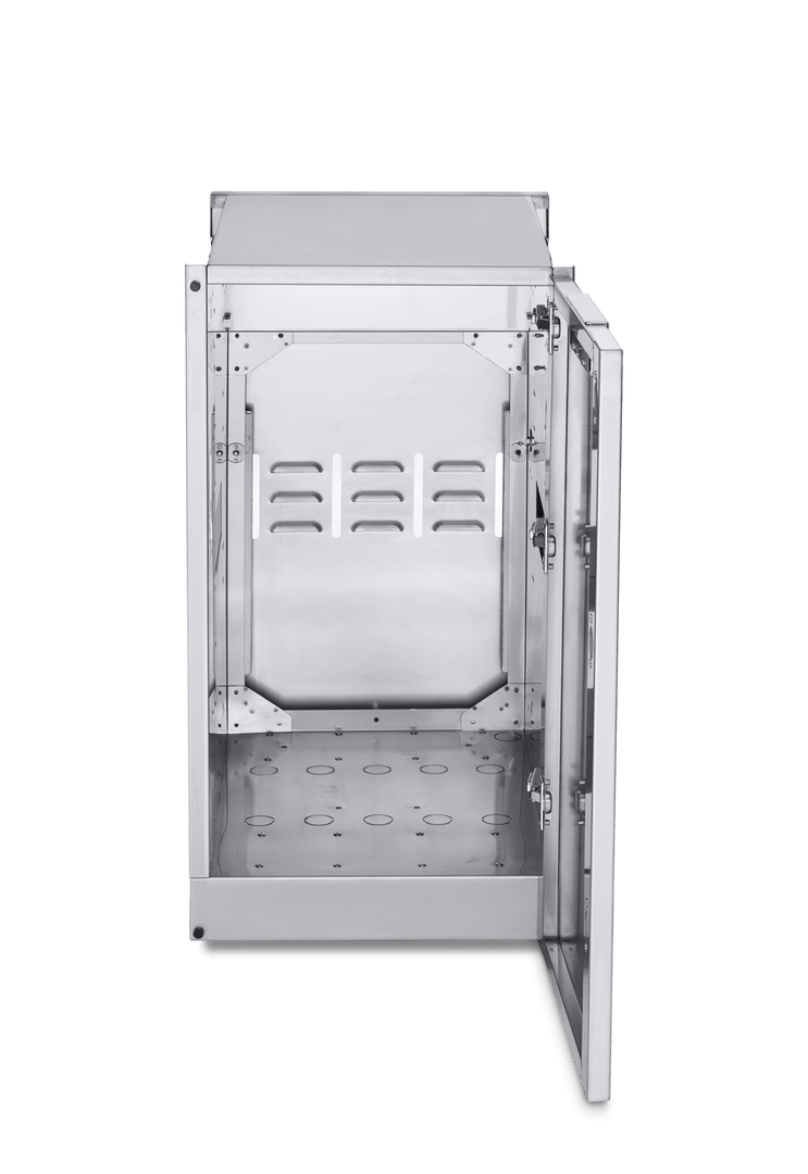 Outdoor Kitchen Cabinets & Storage Crown Verity Premium Module - Infinite Series Cabinet 2 Outdoor Kitchen Cabinets & Storage Crown Verity Premium Module - Infinite Series Cabinet