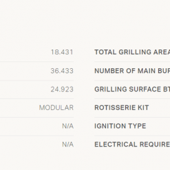 Outdoor Kitchen Cabinets & Storage Crown Verity Premium Module - Infinite Series Cabinet W/ 3 Drawers