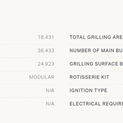 Outdoor Kitchen Cabinets & Storage Crown Verity Premium Module - Infinite Series Cabinet W/ Garbage Holder