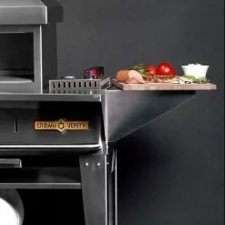 BBQs & Smokers Crown Verity Premium Pizza Oven - Mobile Series 24" 11 BBQs & Smokers Crown Verity Premium Pizza Oven - Mobile Series 24