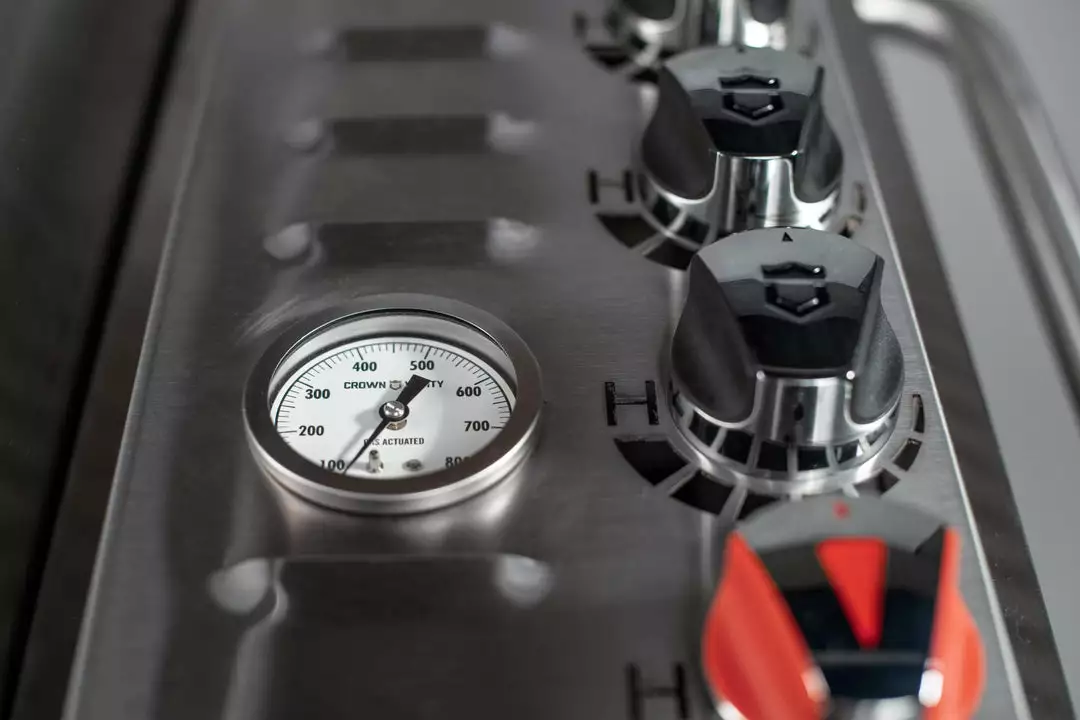 BBQs & Smokers Crown Verity Premium Pizza Oven - Mobile Series 24" 5 BBQs & Smokers Crown Verity Premium Pizza Oven - Mobile Series 24"