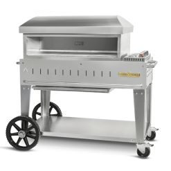 Crown Verity Premium Pizza Oven - Mobile Series 36" BBQs & Smokers