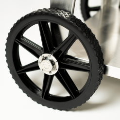 BBQs & Smokers Crown Verity Premium Pizza Oven - Mobile Series 48