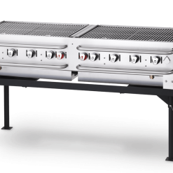 BBQs & Smokers Crown Verity Premium Portable Grill - Professional Series 60"
