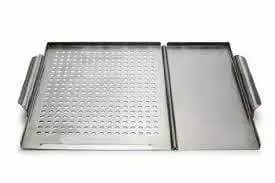 Danesco Dual Surface Grill Topper 1 Danesco Dual Surface Grill Topper