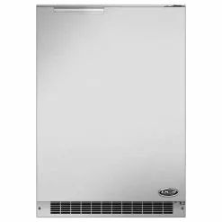 DCS 24" Outdoor Fridge Right Side Hinge Outdoor Refrigeration & Barware