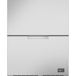 DCS Premium Built-in - Double Refrigerator Doors