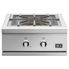 Side Burners DCS Premium Built-in - Series 9 Power Burner 24" PBE1-24