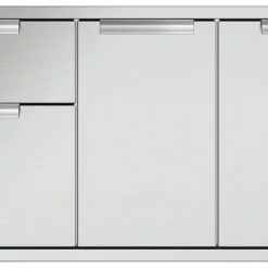 DCS Premium Built-in - Series 9 Access Drawers 48" Outdoor Kitchen Cabinets & Storage