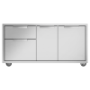 BBQ Accessories DCS Premium Accessory - Grill CAD Cart With Access Doors 48"