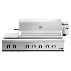 BBQs & Smokers DCS Premium Built-in BBQ - 48" W/ Rotisserie & Side Burners