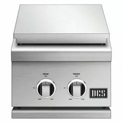 Side Burners DCS Premium Built-in - Double Side Burner 14"