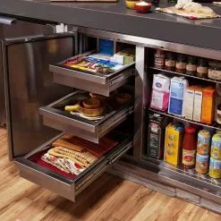 DCS Premium Built-in - Dry Pantry 42