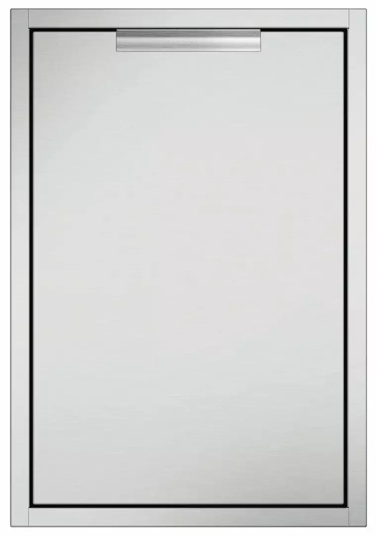 DCS Premium Built-in - Series 7 Double Trash Recycling Bin 20" Outdoor Kitchen Cabinets & Storage 1 DCS Premium Built-in - Series 7 Double Trash Recycling Bin 20" Outdoor Kitchen Cabinets & Storage