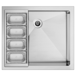 DCS Premium Built-in - Series 9 Beverage Chiller/Sink