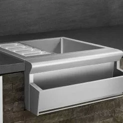 DCS Premium Built-in - Series 9 Beverage Chiller/Sink