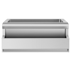 DCS Premium Built-in - Series 9 Bottle Holder Accessory Outdoor Kitchen Cabinets & Storage