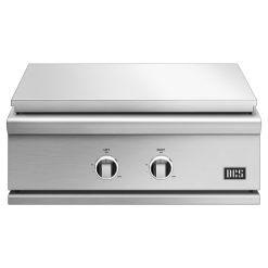 DCS Premium Built-in - Series 9 Griddle 30"