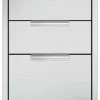 Outdoor Kitchen Cabinets & Storage DCS Premium Built-in - Tower Drawer 20"