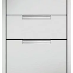 Outdoor Kitchen Cabinets & Storage DCS Premium Built-in - Tower Drawer 20"