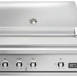 BBQs & Smokers DCS Series 9 36" BBQ Stainless Steel W/ Rotisserie
