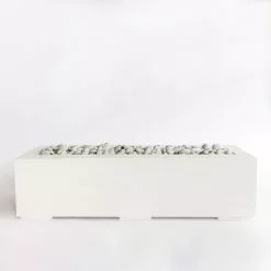 Dekko Avera 48" Concrete Fire Pit Fireplaces & Heaters