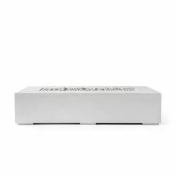 Dekko Concrete Fire Pit SONOMA72 Fireplaces & Heaters