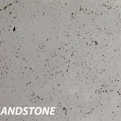 Fireplaces & Heaters Dekko Serenade Concrete Fire Bowl 17 Fireplaces & Heaters Dekko Serenade Concrete Fire Bowl