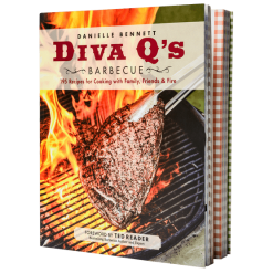 BBQing.com Diva Q'S Barbecue Cook Book