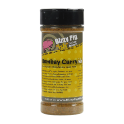 Dizzy Pig Bombay Curry-ish 8 Oz
