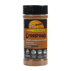 Sauces & Rubs Dizzy Pig Crossroads 8 OZ