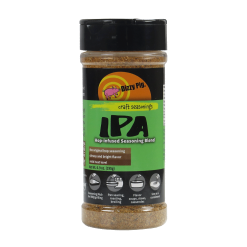 Dizzy Pig IPA Seasonin 8 Oz Sauces & Rubs