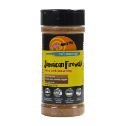 Dizzy Pig Jamaican Firewalk 8 Oz