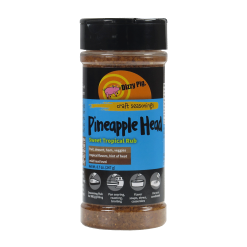 Dizzy Pig Pineapple Head Seasoning 8oz