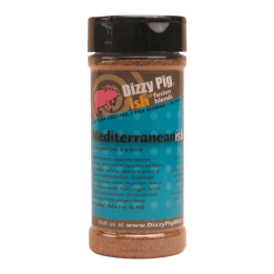 Dizzy Pig Rub Mediterranean-ish 8oz