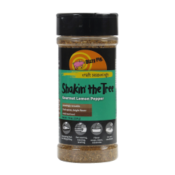 Sauces & Rubs Dizzy Pig Rub - Shakin The Tree (8oz)