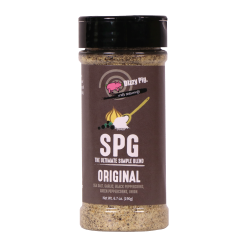 Dizzy Pig Rub - SPG Original 8oz DIZSPG-OR
