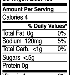 Sauces & Rubs Dizzy Pig Rub - Tsunami 8oz