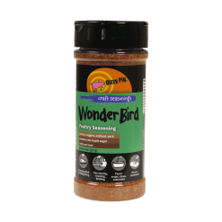 Dizzy Pig Rub - Wonder Bird 8oz Sauces & Rubs