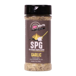 Dizzy Pig - SPG Garlic 8oz