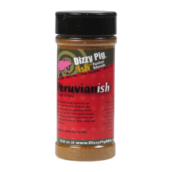 Dizzy Pig Dzzy Pig Rub - Peru-ish