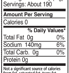 Dizzy Pig Dzzy Pig Rub - Peru-ish