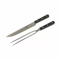 BBQ Accessories ENO Cutting Set - Stainless Steel