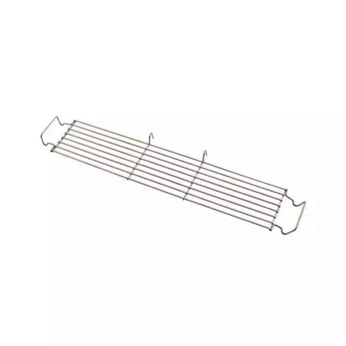 BBQ Accessories ENO Heating Rack 45 - Stainless Steel 1 BBQ Accessories ENO Heating Rack 45 - Stainless Steel